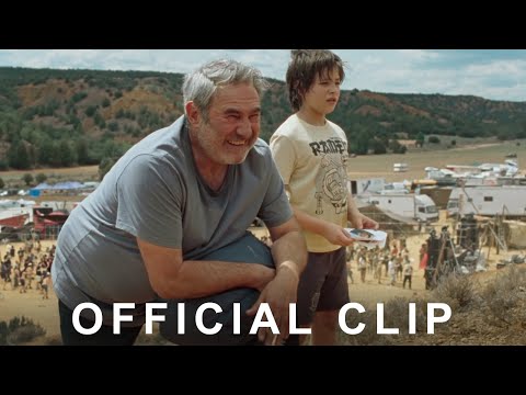 Sirât clip official from Cannes Film Festival 2025