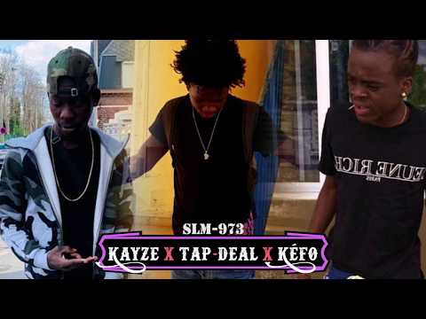 Kayze X Tap-Deal X Kéfo [ FENDE A BLESS ] french guiana