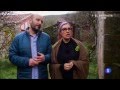 El caserío da Castiñeira en Aquí la Tierra de RTVE