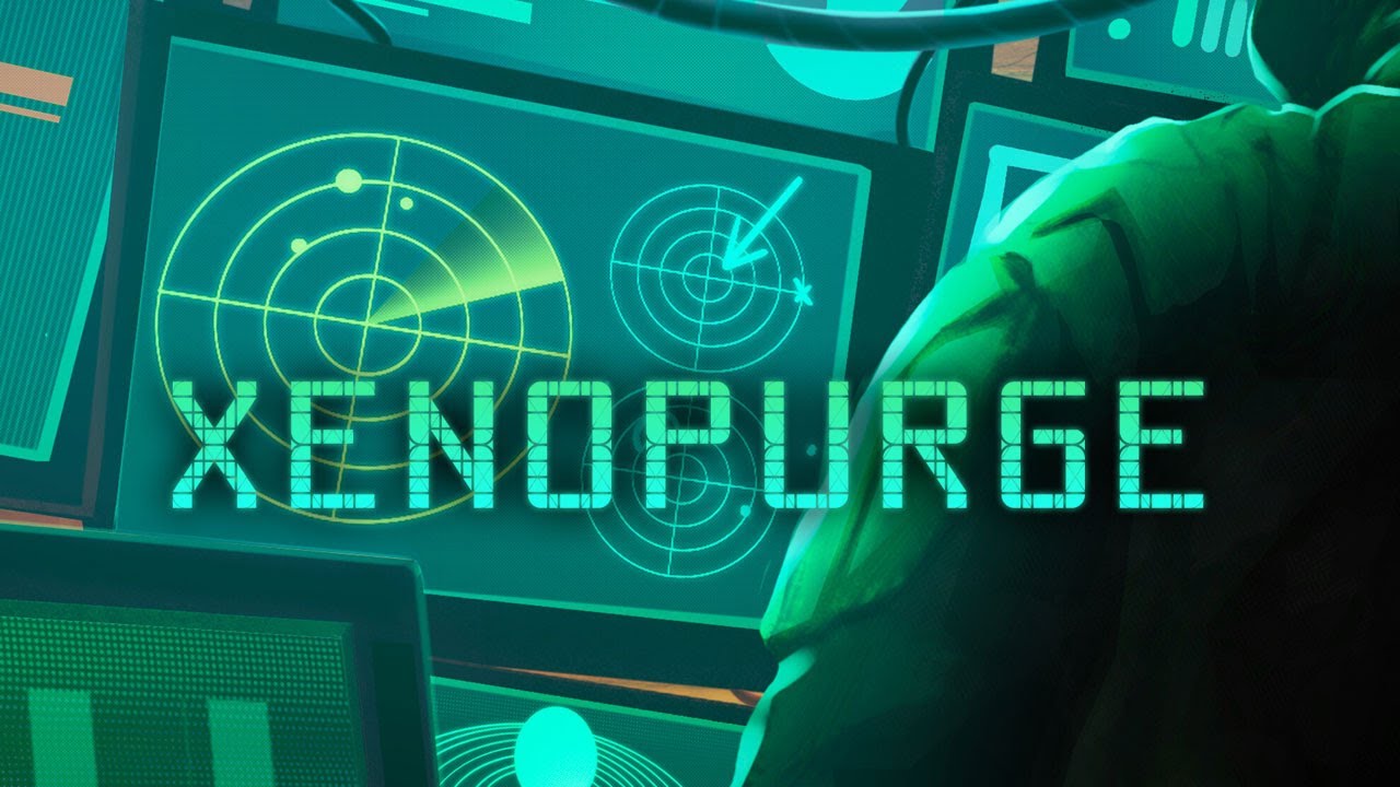 Xenopurge game trailer thumbnail