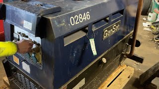 GenSet med svejsefunktion GenSet 10kW hidraulična zglobna platforma | Slika 4 - Machineryline