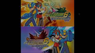 Mega Man Battle Network 6 - Promise