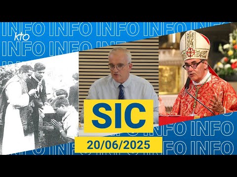 #Béatification #EnseignementCatholique #Révélations || SIC du 20 juin 2025