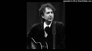 Bob Dylan live ,  Rank Strangers To Me , Los Angeles 1998