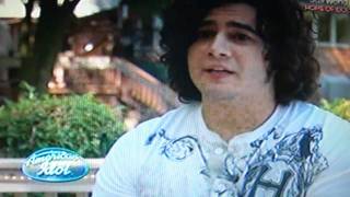 Chris Medina - American Idol&#39;s true unconditional love story....