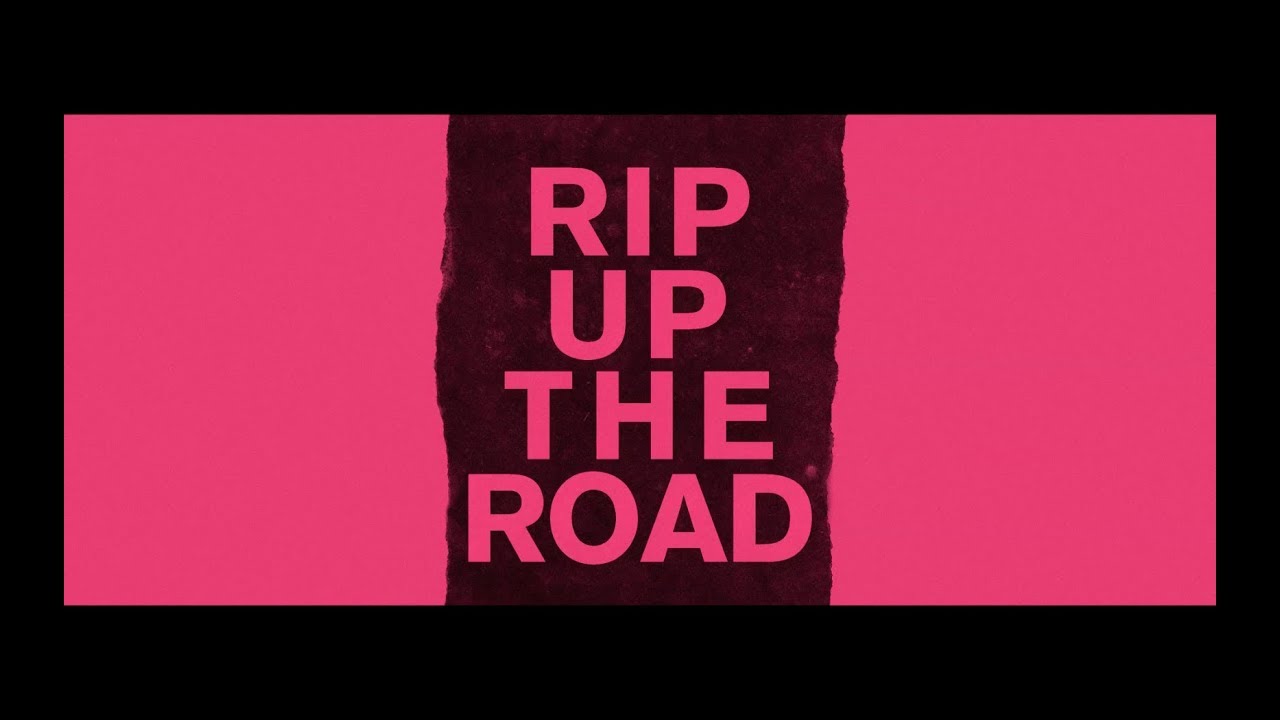 Rip Up The Road Trailer Thumbnail