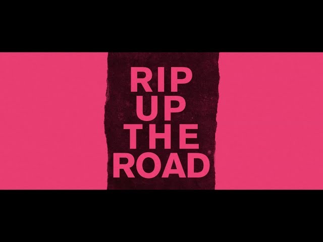 FOALS - Rip Up The Road [New Documentary Film Out 15th November on Prime Video]