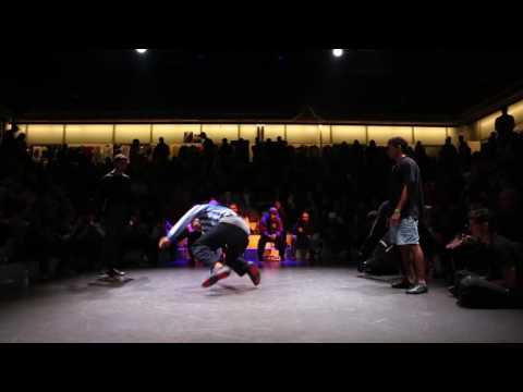 Cri6 & Wolf vs. Acho & Ran G | 1/8 FINAL | DPC ANNIVERSARY JAM 2016