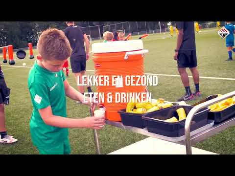 Everstein Voetbalkamp 2021