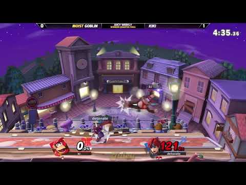 Super Smash Bros. Ultimate Tournament (ft. Goblin, Jake, Juanpi, BeastModePaul & more) JGN #3