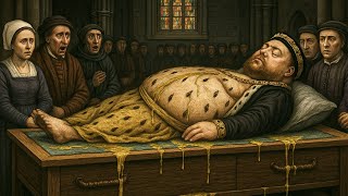 The Horrible Death of Henry VIII