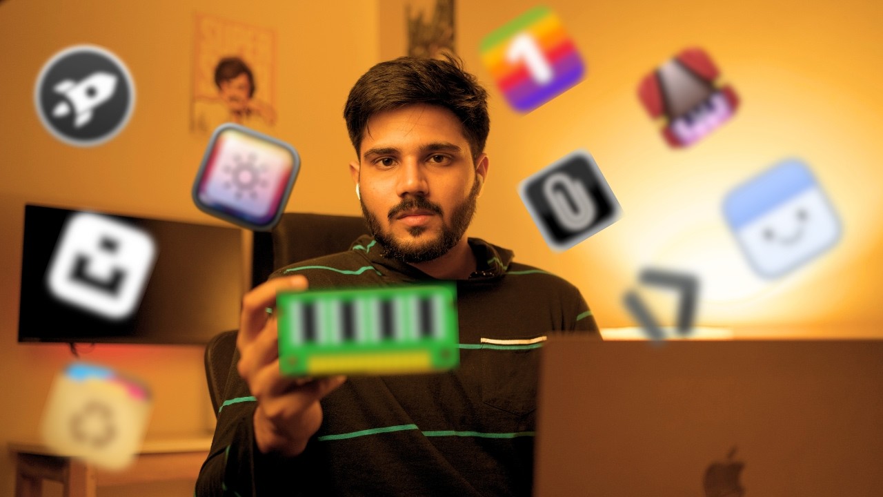 10 FREE mac apps that I cannot live without. (2025)