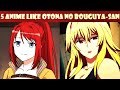 5 Anime Similar To Otona No Bouguya San Armor Shop For Ladies Gentlemen