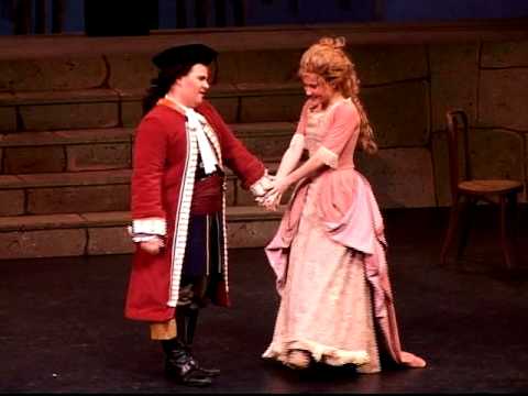 Lamplighters Music Theatre - The Gondoliers - O, rapture, when alone together