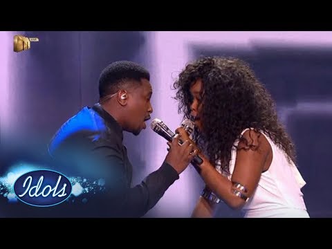 Top 3 Reveal Duet: Phindy & Musa