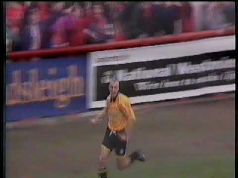 Brentford 0-2 Wrexham | 3rd September 1994