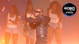 King Promise & Camidoh | 'Terminator’ & ‘Sugarcane' Live Performance at the #MOBOAwards | 2024