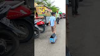 Download lagu ora minggir tabrak mp3