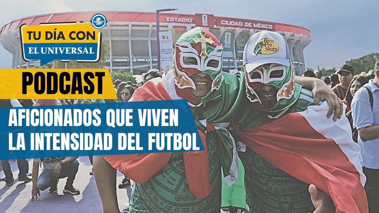 ¡Inicia el Mundial! y la CDMX tiene obras pendientes | TU DÍA CON EL UNIVERSAL