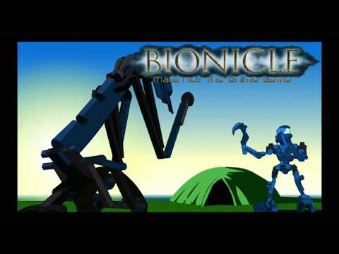 Bionicle MNOG Soundtrack - Gali vs  Tarakava