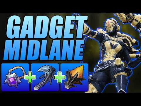 Dancing on Them, Gadget Midlane - Predecessor Ranked