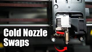 Micro Swiss FlowTech on the Elegoo Centauri Carbon