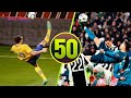 Top 50 Gol Akrobatik Dalam Sejarah Sepakbola