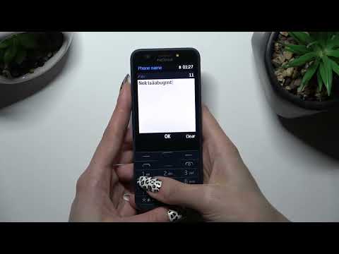 How to Change Device Name on NOKIA 230