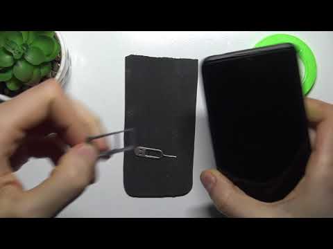 ESSENTIELB HeYou 60 SIM and SD Card Inserting | Set Up Nano SIM and Micro SD Card