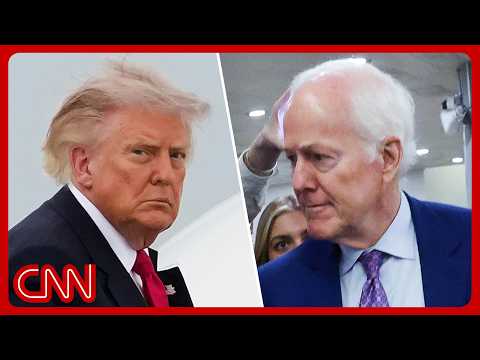 Blanche AG confirmation in peril; Trump reacts to senators who delayed vote