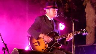 Juan Perro - Los inadaptados (Balcón del Muro Cieza 27-8-2015)