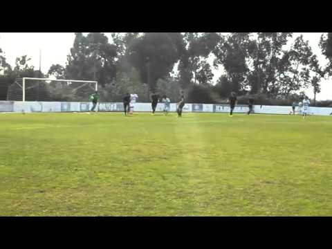 MBALA NZOLA JUNIORES SUB 19 SC FREAMUNDE 0   ACADÉMICA 1