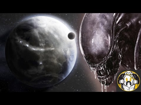 The Xenomorph Homeworld - Explained