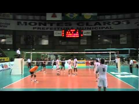 Clinty Riw da Rosa  Outside Hitter    video 1
