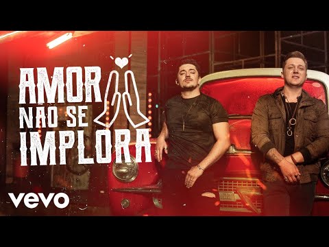 Amor Não Se Implora video