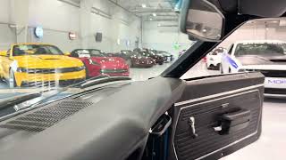 1969 Chevrolet Camaro Yenko Super Tribute Inside Look