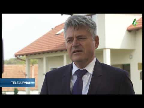 Comuna Ciugud din Județul Alba - prima comuna din România care a lansat conceptul de sat inteligent.