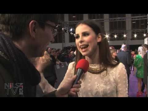NilsTVBerlin: Echoverleihung 2013 - Interview mit Lena Meyer-Landrut (21.03.2013)