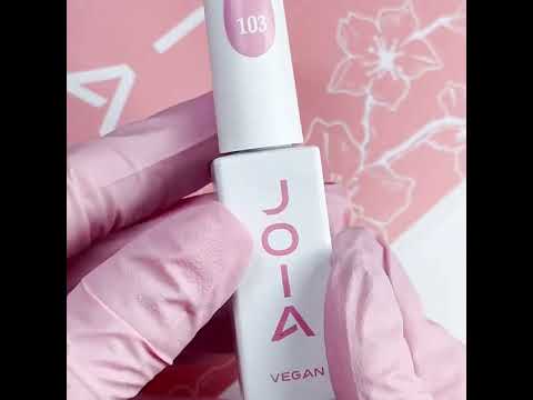 Гель-лак JOIA vegan 103, 6 мл