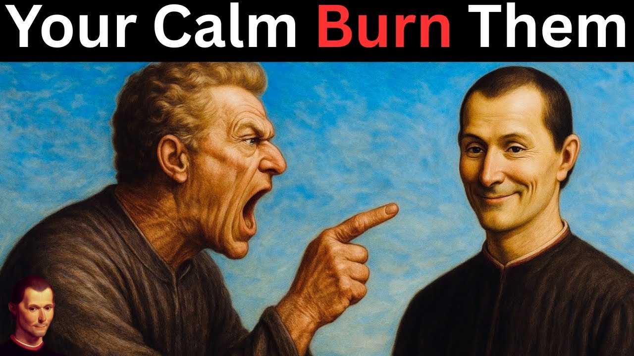 Machiavelli Explained | How to Smile at Your Haters – Guide to Break Their Pride