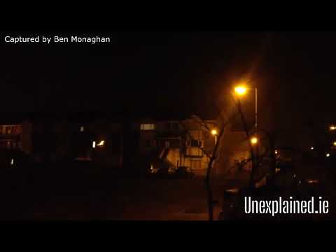 Strange Sound in Skies Over Drogheda, Ireland - 13th March 2016
