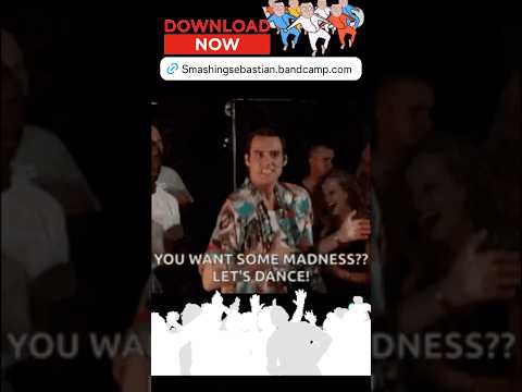 Smashing Sebastian - Let’s Dance OUT NOW on all platforms 2024 #shorts