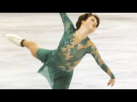 Irina Slutskaya 🇷🇺🥇 2001 The Masters skate 2 | Samson and Delilah