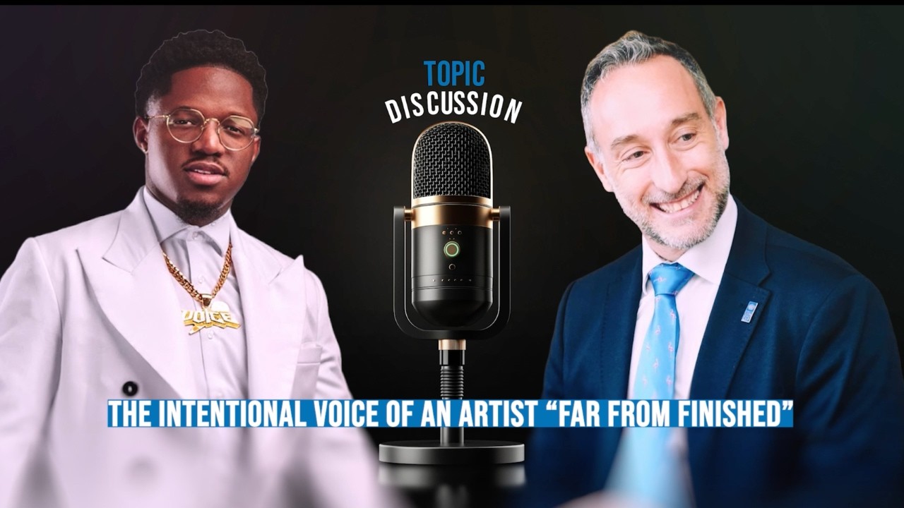 Ping Pong Talks Episode 3: Voice