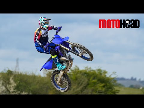 Ultimate 2022 Yamaha YZ125 two-stroke? Track testing the the GYT-R performance kit