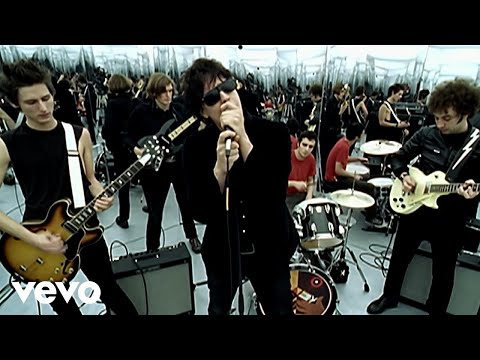 The Strokes - The End Has No End (Official Music Video)