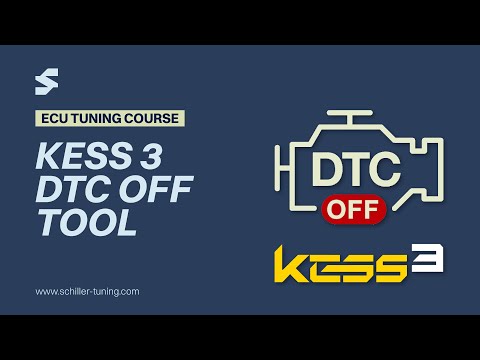 KESS3 DTC Off Training - How to Use KESS3 for DTC Removal