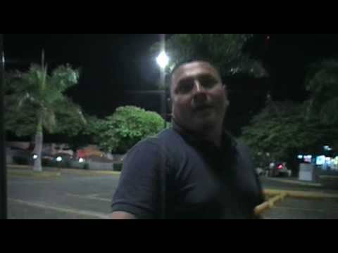 TOTER ROTER FISCH - live in Nicaragua - Trailer 2