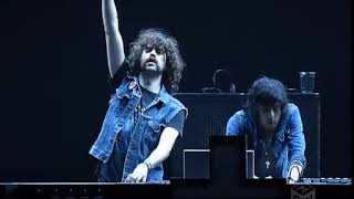 Justice Live @ Summer Sonic 2008 - D.A.N.C.E.