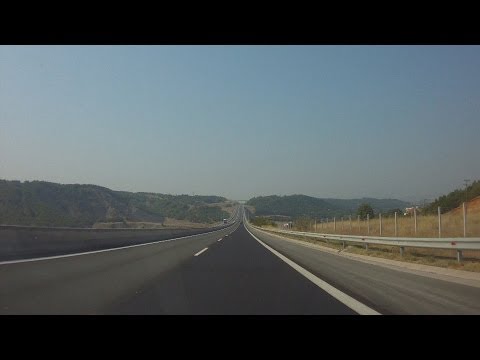 A2 Siatista - Metsovo (Egnatia Odos) (2013)